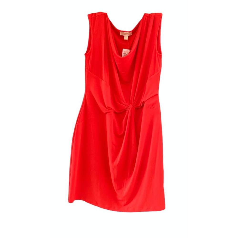 Michaels Kors orange dress
